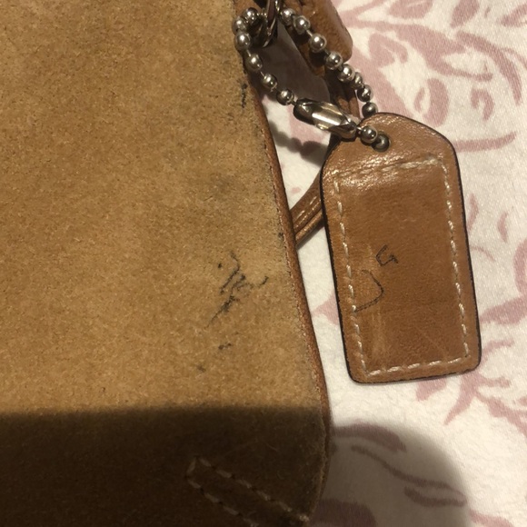 Coach Wristlet - Picture 6 of 6